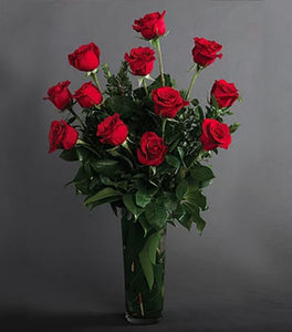 One Dozen Roses
