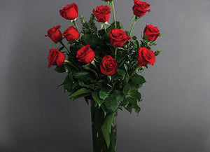 One Dozen Roses