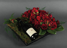 Load image into Gallery viewer, Red Wine Gift Box